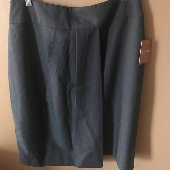 Ellen Tracy Dresses & Skirts - NWT Wrap penciled skirt